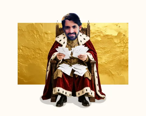 Se dice que: El reino de las facturas