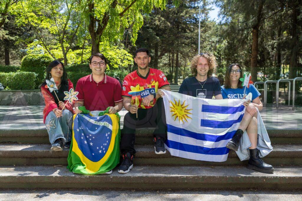 UAEMéx da la bienvenida a estudiantes de movilidad nacional e ...