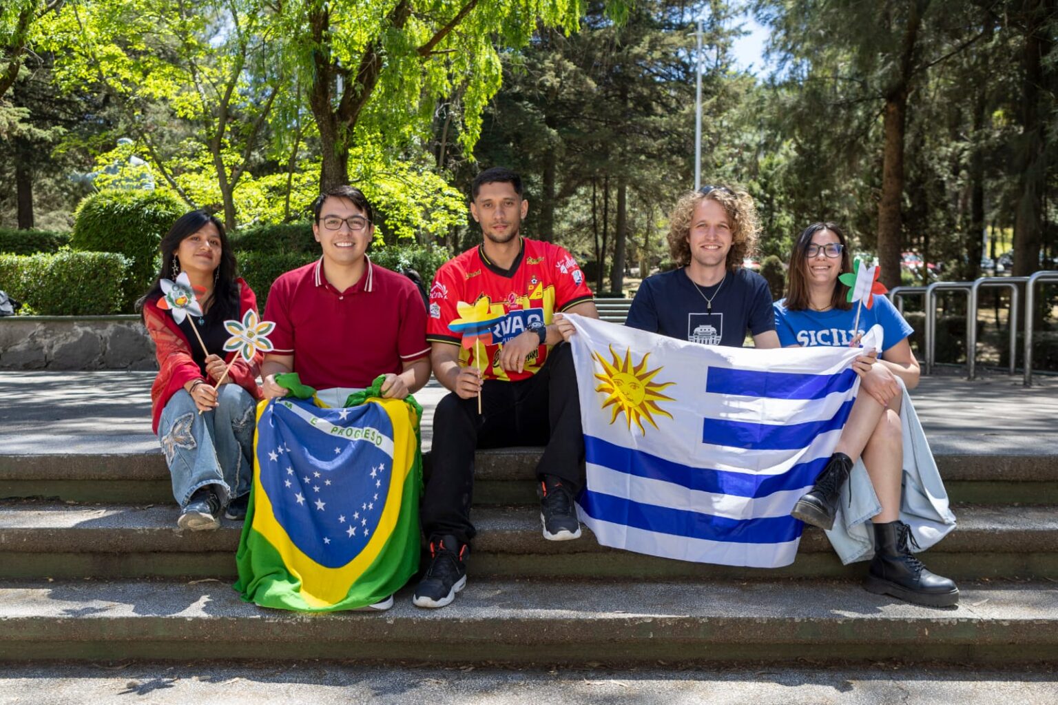 UAEMéx da la bienvenida a estudiantes de movilidad nacional e ...