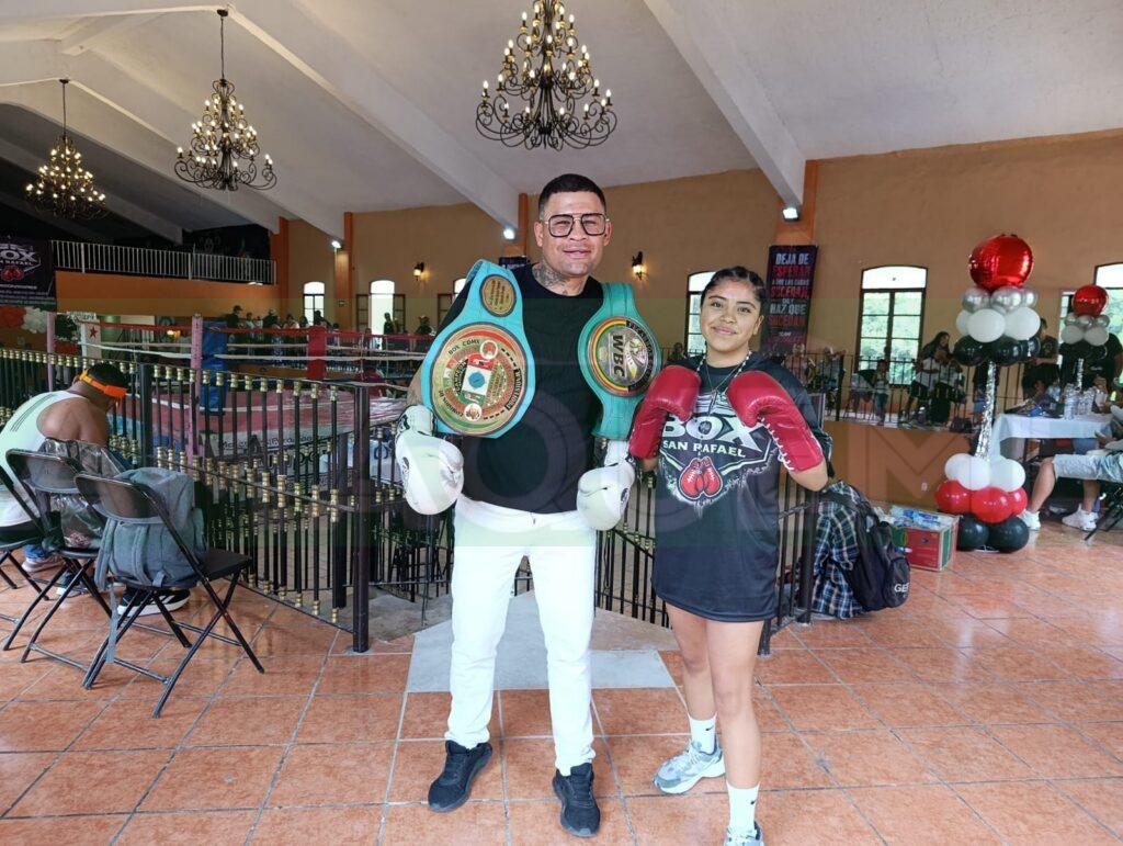 Alisson supera sus adicciones boxeando; sólo tiene 14 años y enormes ...